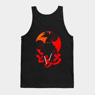 Curses and Blood Tank Top